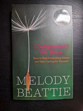 Codependent No More by Melody Beattie - Paperback
